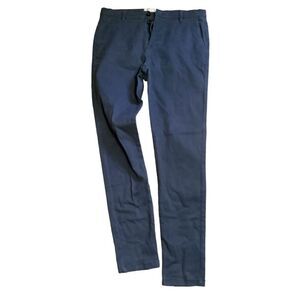 Topman Mens Pants Stretch Spray On